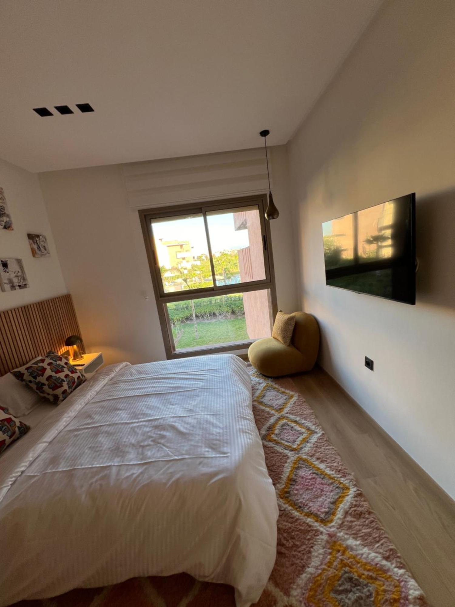 Luxe Appartement A Louer Pour Les Familles Марракеш Экстерьер фото