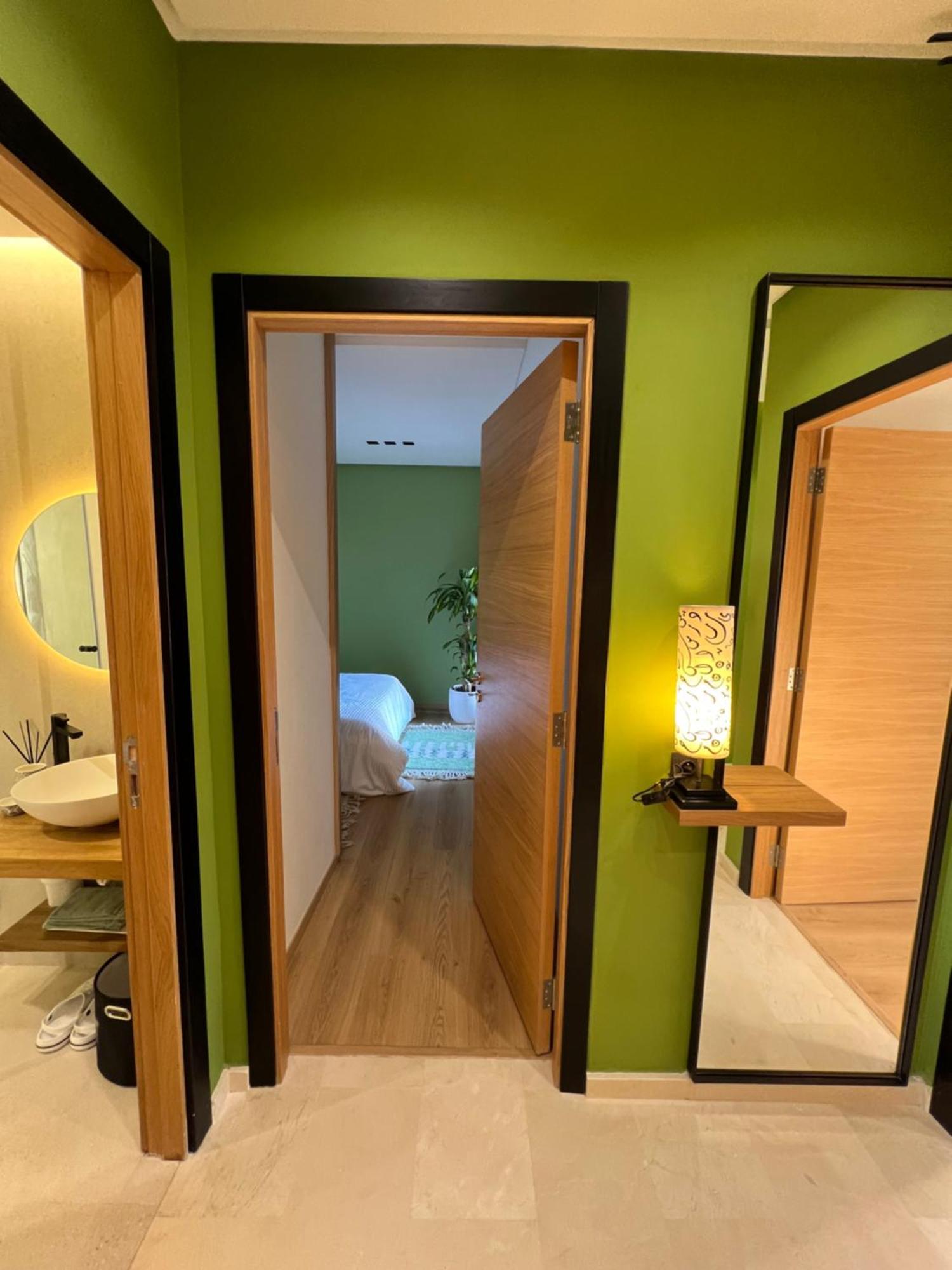 Luxe Appartement A Louer Pour Les Familles Марракеш Экстерьер фото