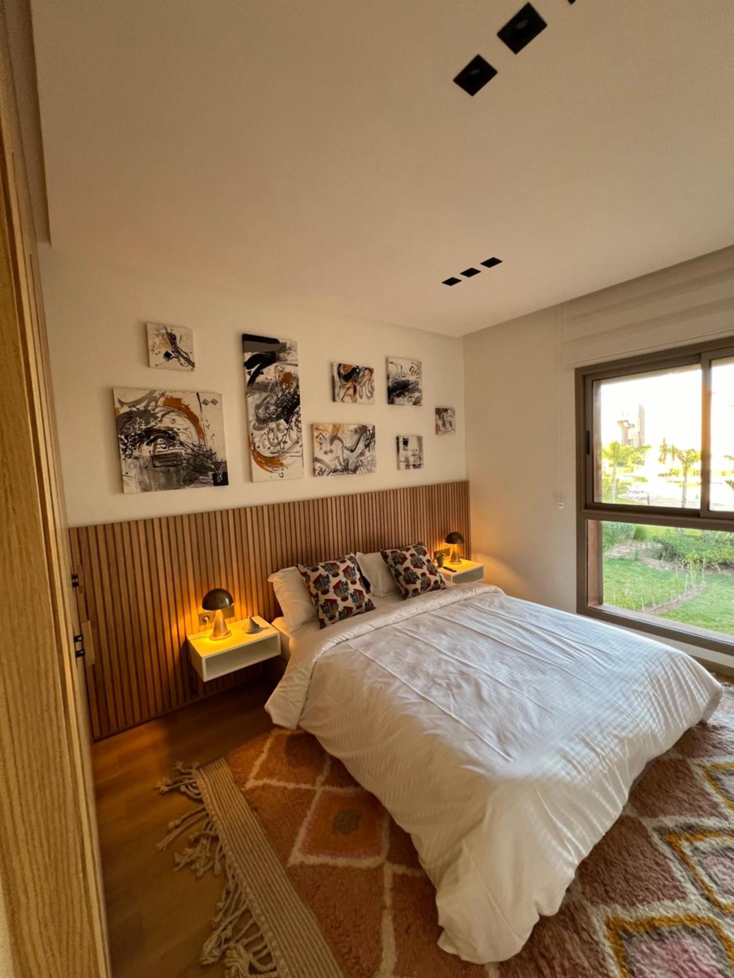 Luxe Appartement A Louer Pour Les Familles Марракеш Экстерьер фото