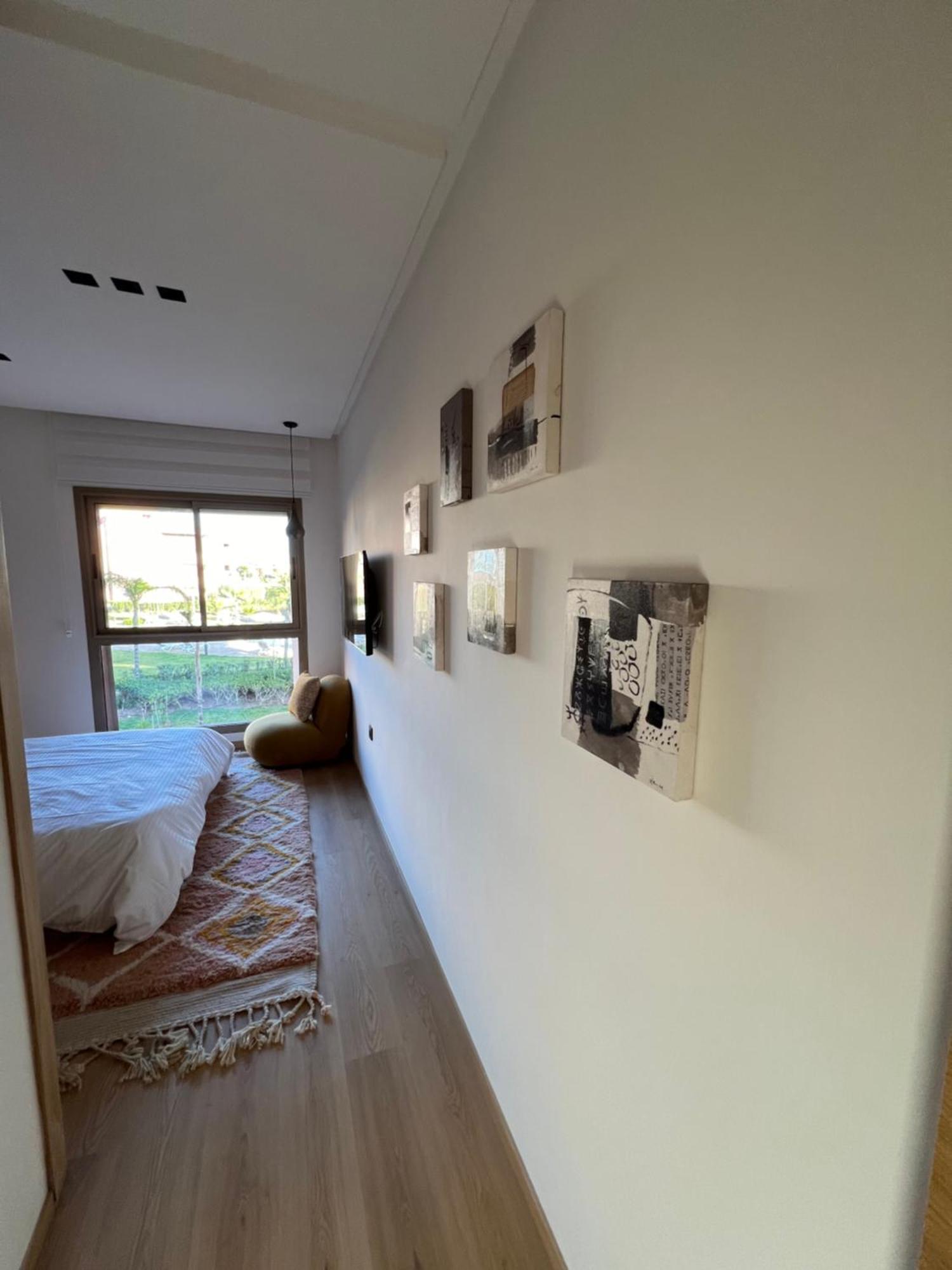 Luxe Appartement A Louer Pour Les Familles Марракеш Экстерьер фото