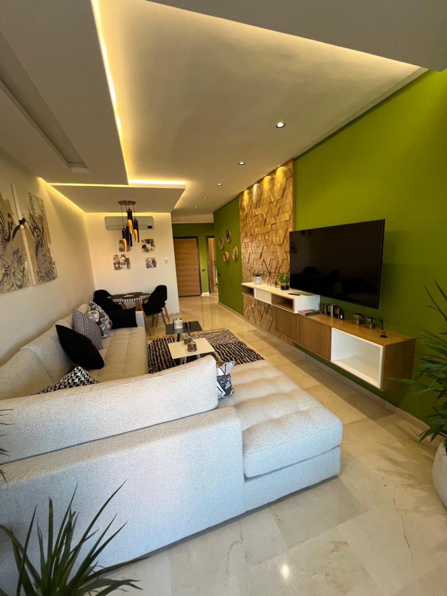 Luxe Appartement A Louer Pour Les Familles Марракеш Экстерьер фото