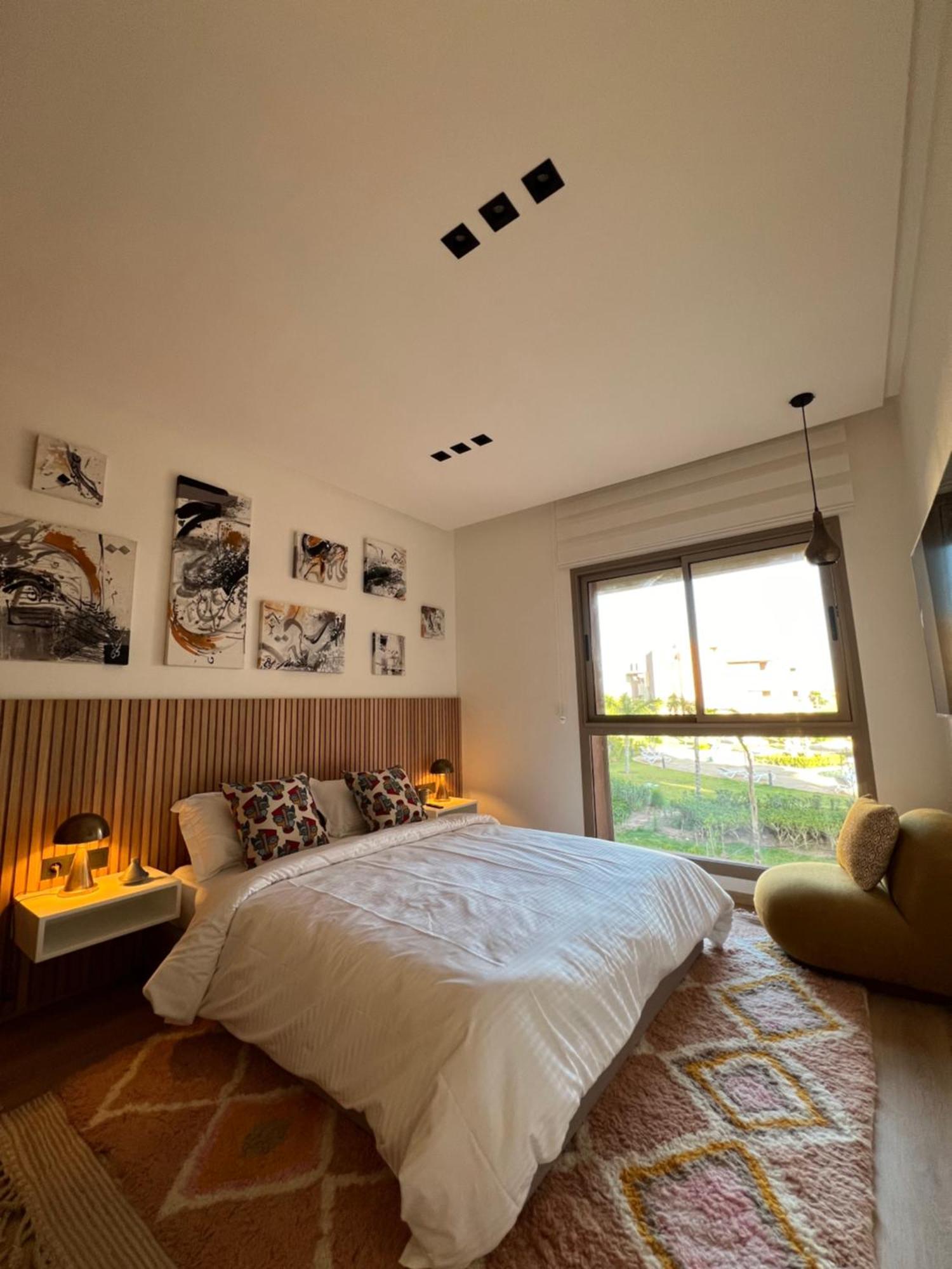 Luxe Appartement A Louer Pour Les Familles Марракеш Экстерьер фото