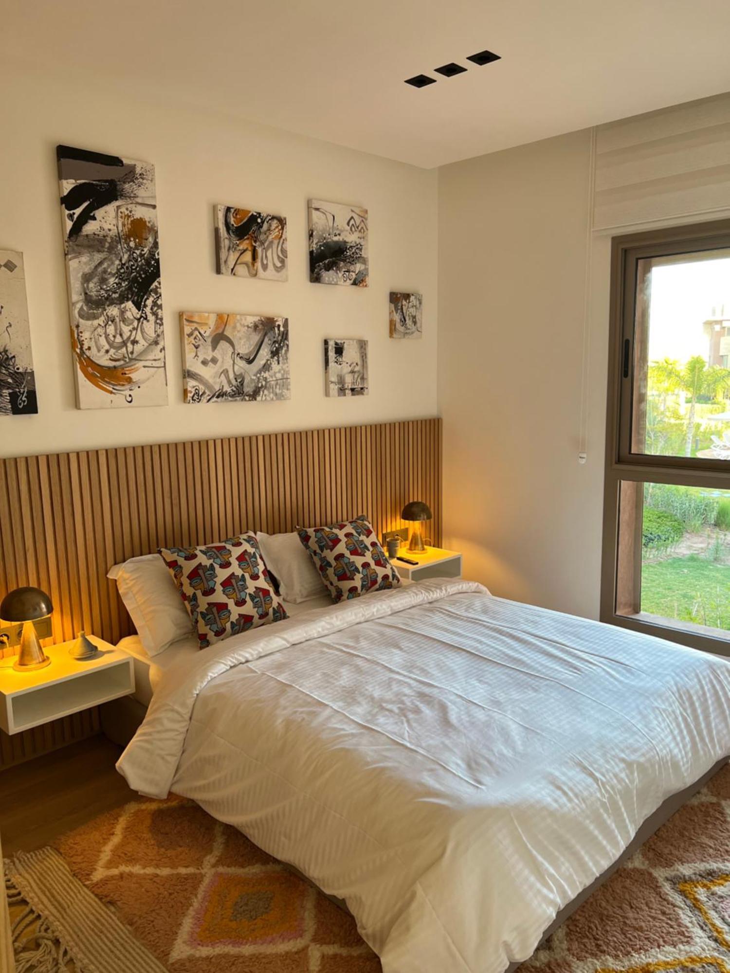 Luxe Appartement A Louer Pour Les Familles Марракеш Экстерьер фото
