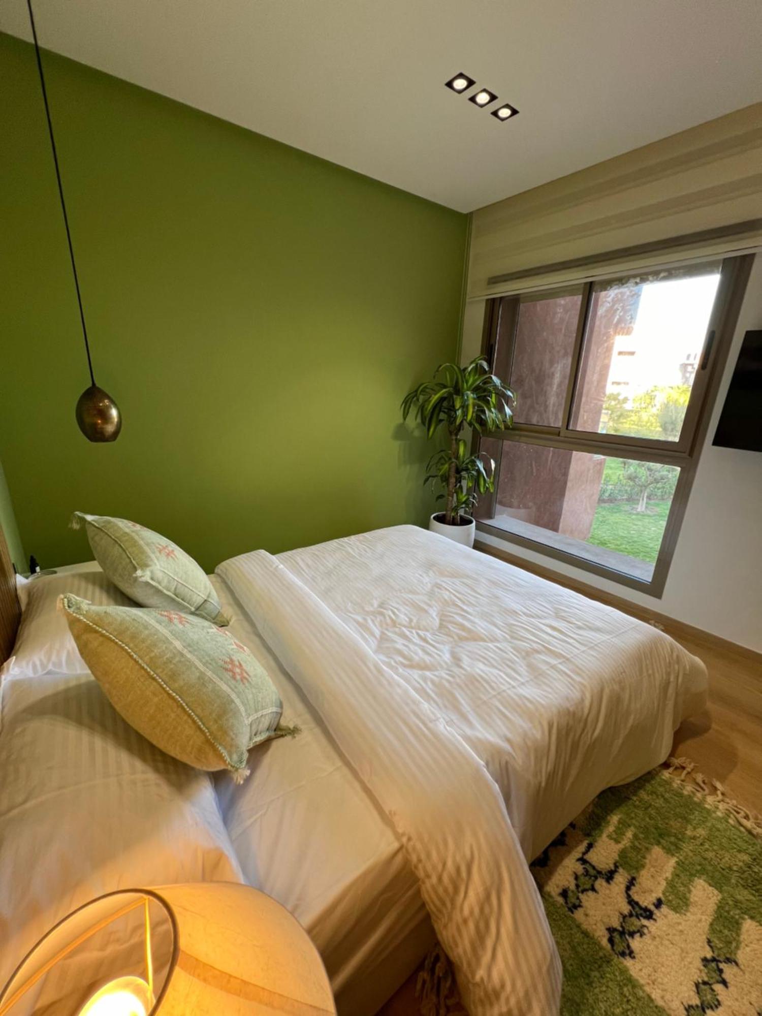 Luxe Appartement A Louer Pour Les Familles Марракеш Экстерьер фото