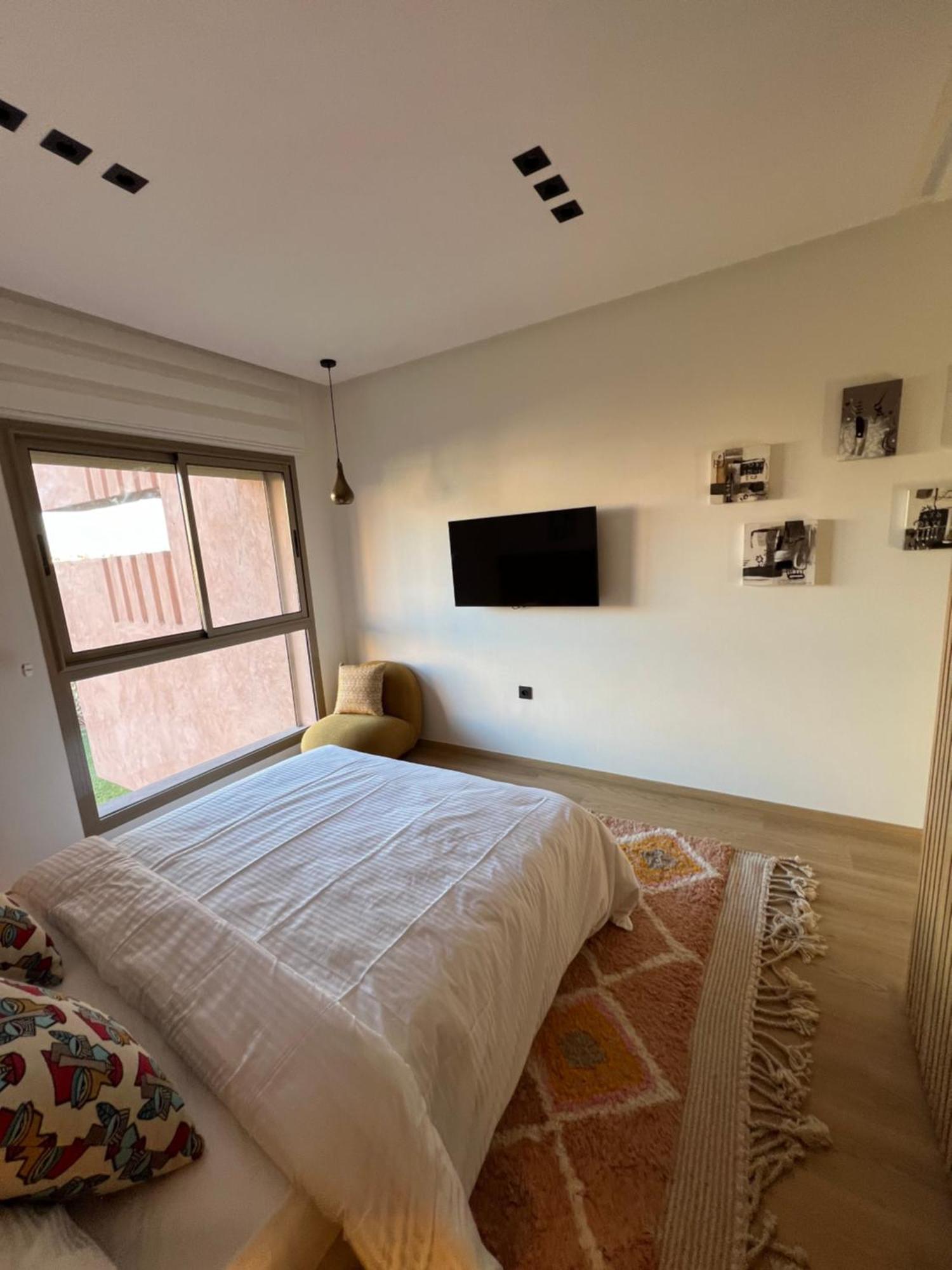 Luxe Appartement A Louer Pour Les Familles Марракеш Экстерьер фото
