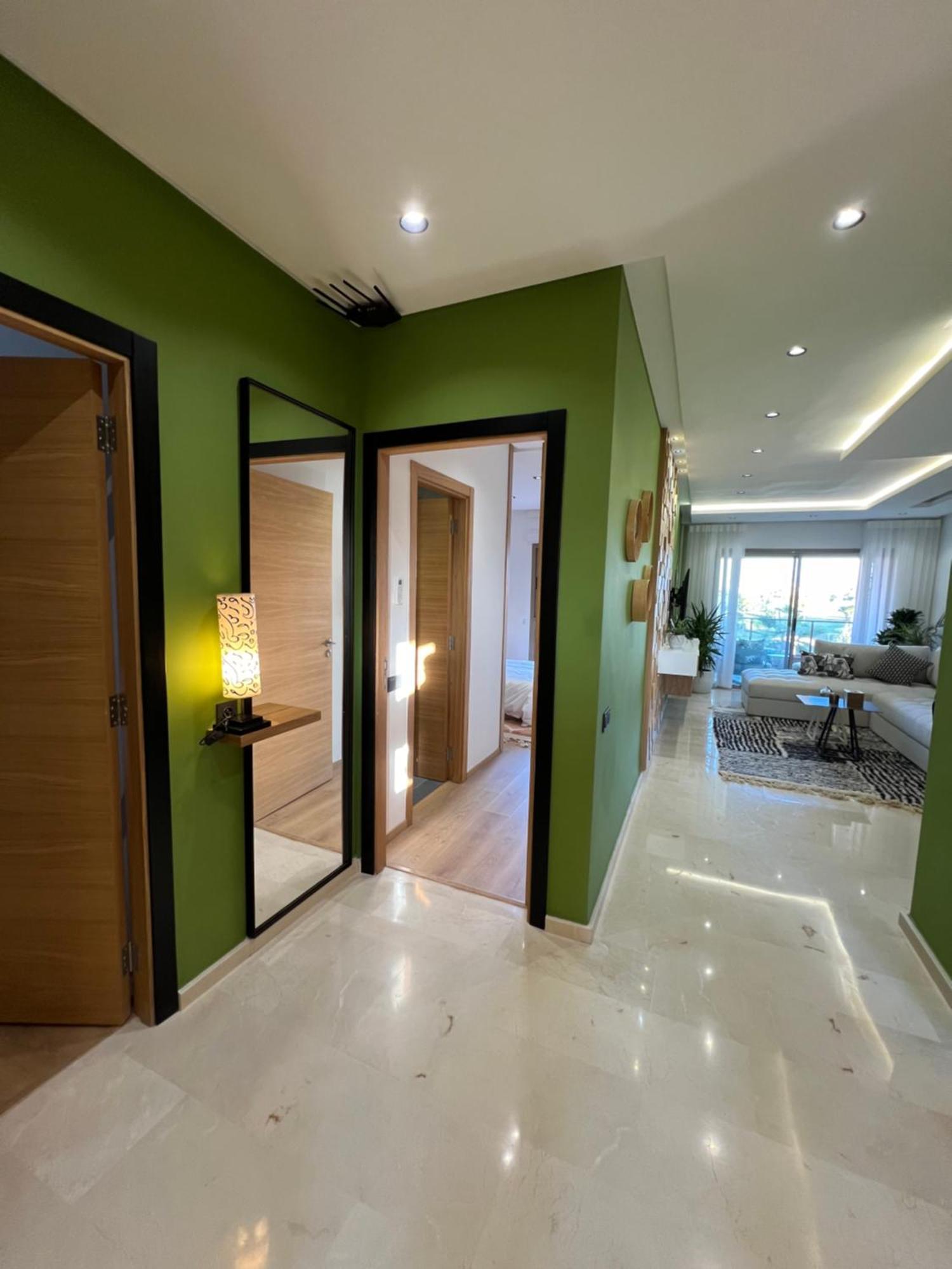 Luxe Appartement A Louer Pour Les Familles Марракеш Экстерьер фото