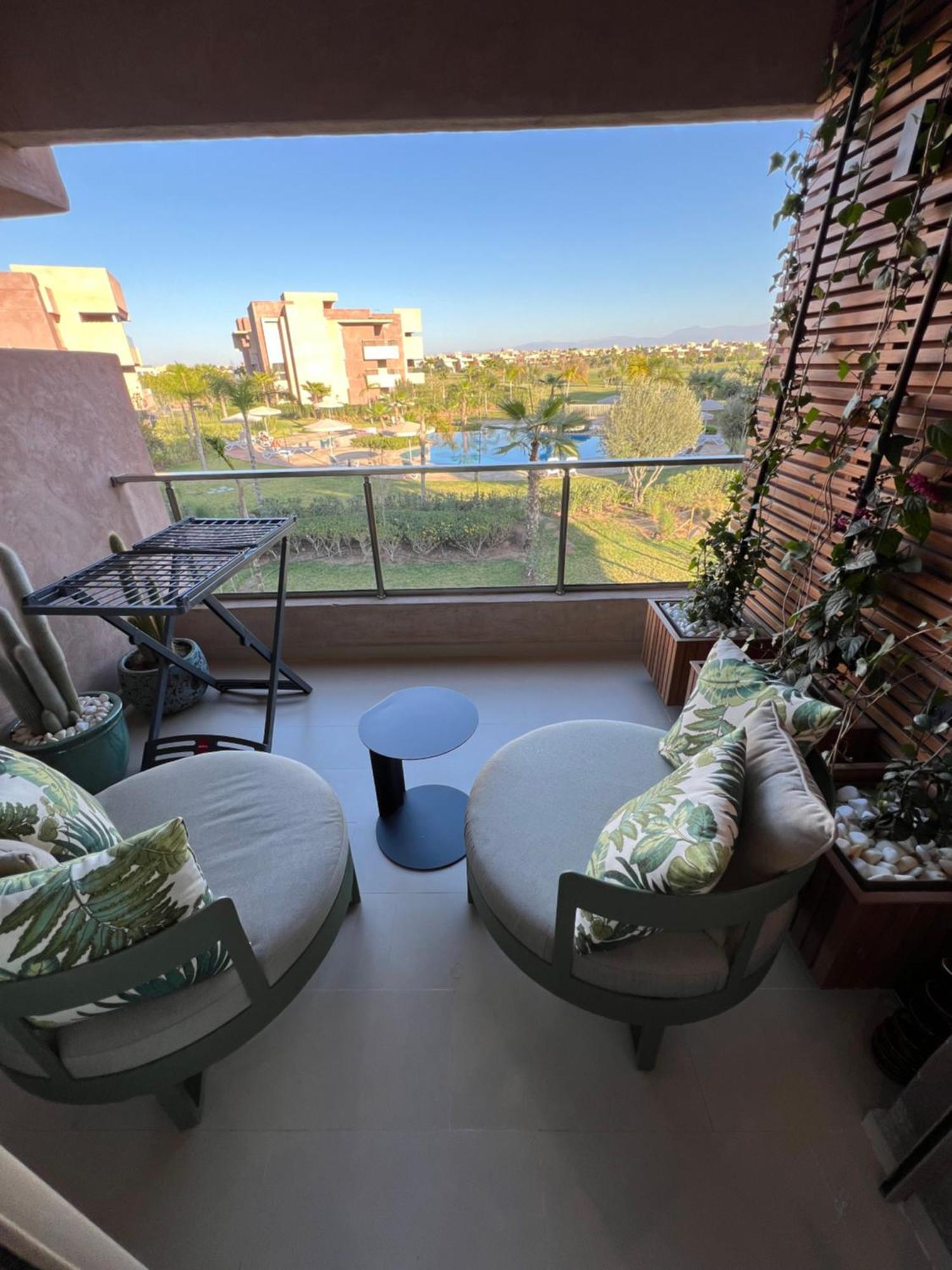 Luxe Appartement A Louer Pour Les Familles Марракеш Экстерьер фото